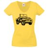 Lady-fit Valueweight V-Neck T-Shirt Thumbnail