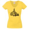Lady-fit Valueweight V-Neck T-Shirt Thumbnail