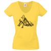 Lady-fit Valueweight V-Neck T-Shirt Thumbnail