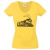 Lady-fit Valueweight V-Neck T-Shirt Thumbnail
