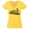 Lady-fit Valueweight V-Neck T-Shirt Thumbnail
