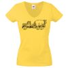 Lady-fit Valueweight V-Neck T-Shirt Thumbnail