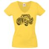 Lady-fit Valueweight V-Neck T-Shirt Thumbnail