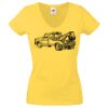 Lady-fit Valueweight V-Neck T-Shirt Thumbnail