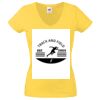Lady-fit Valueweight V-Neck T-Shirt Thumbnail