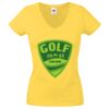 Lady-fit Valueweight V-Neck T-Shirt Thumbnail