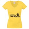 Lady-fit Valueweight V-Neck T-Shirt Thumbnail