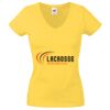 Lady-fit Valueweight V-Neck T-Shirt Thumbnail
