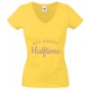 Lady-fit Valueweight V-Neck T-Shirt Thumbnail