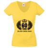 Lady-fit Valueweight V-Neck T-Shirt Thumbnail