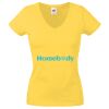 Lady-fit Valueweight V-Neck T-Shirt Thumbnail